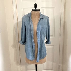Super Soft Denim Shirt